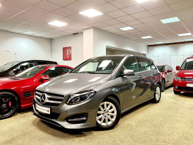 Mercedes-Benz B 200 /1.HAND/ PDC/ LED/ /MTL.RATE 172,-