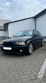 BMW 328Ci E46 Coupe - BMW 328 aus 2000
