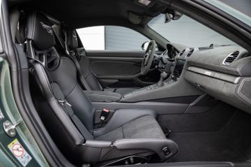 Porsche GT4 RS* Weissach*PTS*LIFT*90L*BOSE*VOLL*PPF