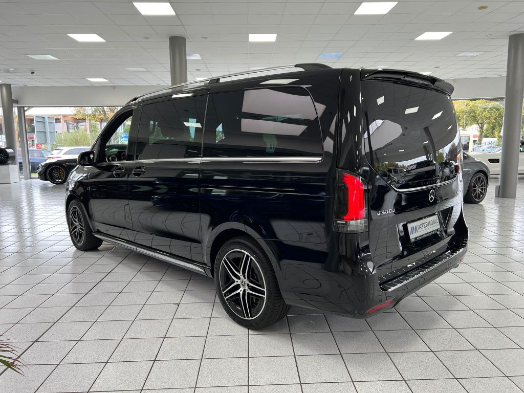Mercedes-Benz V 300 d 4M Excl. lang*AMG*Luxury*Airm*Pano*360°
