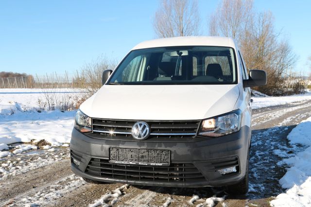 Volkswagen Caddy Nfz Kasten BMT