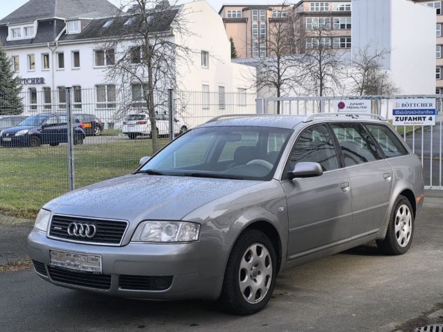 Audi A6 Avant 2.4 quattro