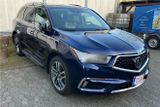Honda Acura MDX (AWD) Premiumklasse Advanc... - Honda e: Navigationssystem