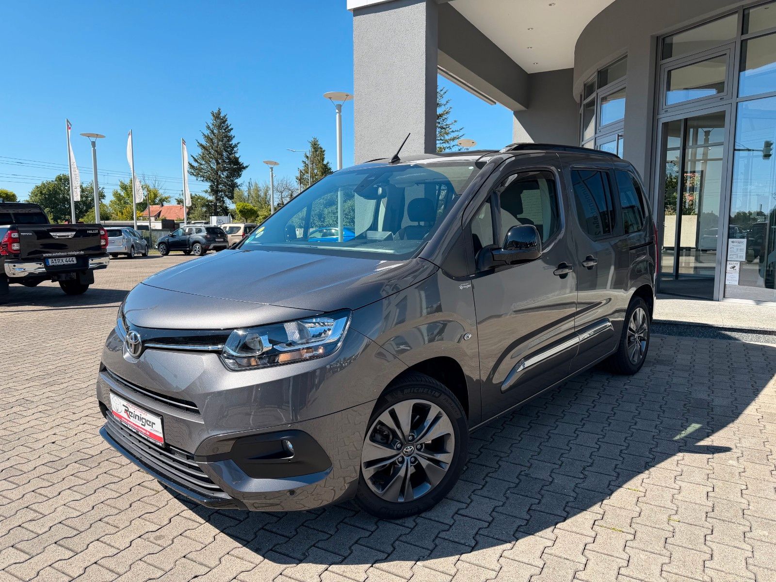 Toyota PROACE CITY 1.5D L1*AHK,Kamera,SHZ,Soundsystem*