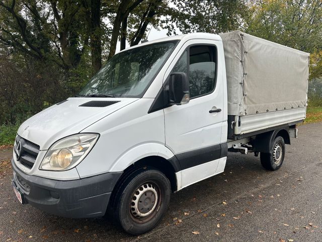 Mercedes-Benz Sprinter*316 CDI*Pritsche-Plane*Guten-Zustand*