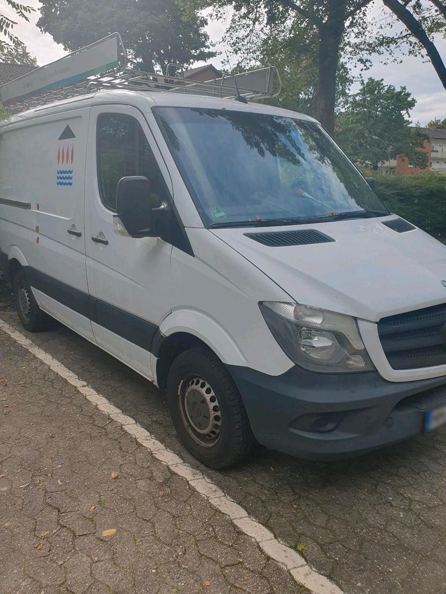 Mercedes-Benz Sprinter