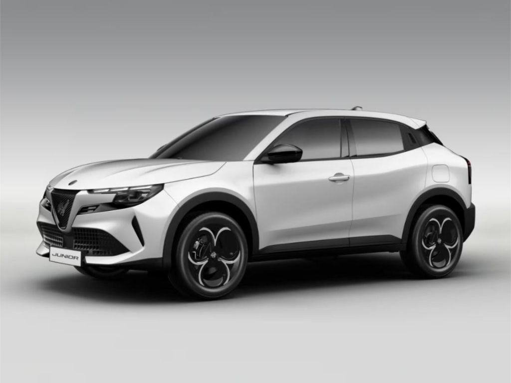 Alfa Romeo Junior Elettrica 156PS 54kWh BESTELLFZG 14W-Lfz. imagem 2