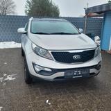 Kia Sportage Spirit 4WD - gebrauchte Kia Sportage aus dem Jahr 2014