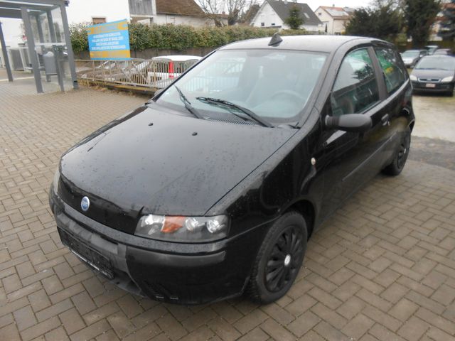 Fiat Punto 1.2 8V Acti/Klima/el.FH./Zahnr.Wasserp.neu