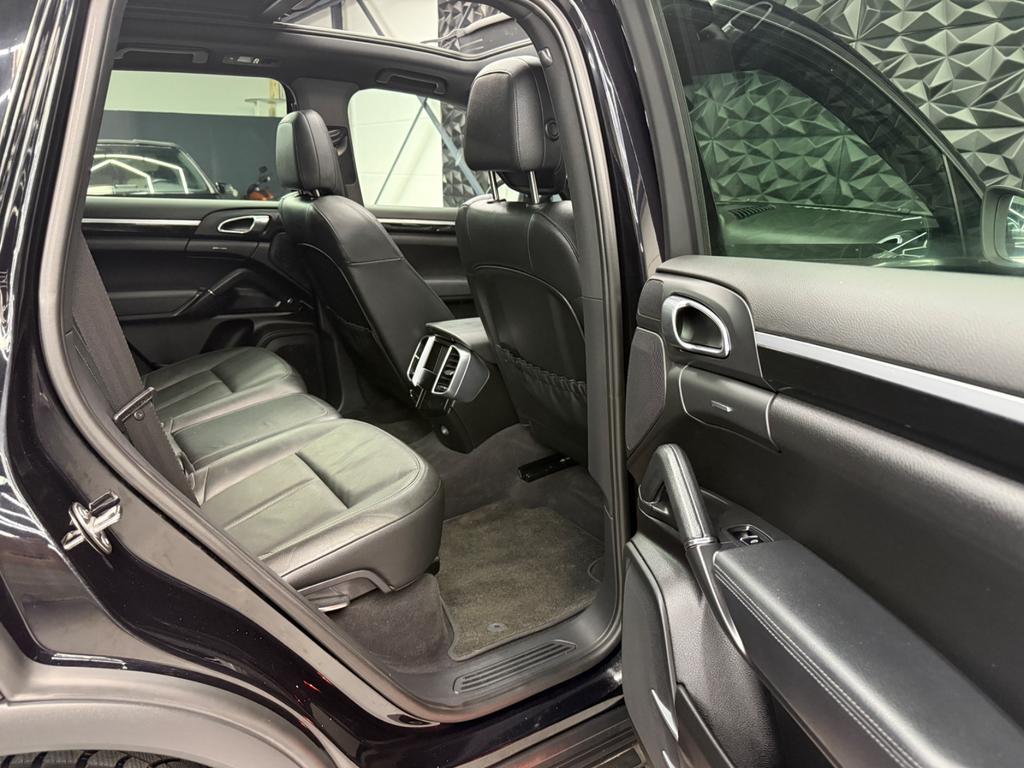 Porsche Cayenne Diesel 3.0 V6, Foto 29 von 50