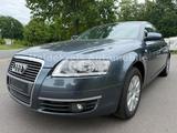 Audi A6 Lim. 2.0 TFSI,Klima, Scheckheft, AHK, TÜV NEU - Audi A6 aus 2006