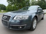 Audi A6 Lim. 2.0 TFSI,Klima, Scheckheft, AHK, TÜV NEU - Audi A6 aus 2006: 2.0