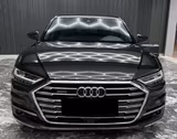 Audi A8 55 TFSI quattro - Audi A8: Automatik