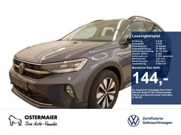 Volkswagen Leasingangebot: Volkswagen Taigo GOAL 1.0TSI 116PS NP.36T IQ-LIGHT.NAVIPRO.