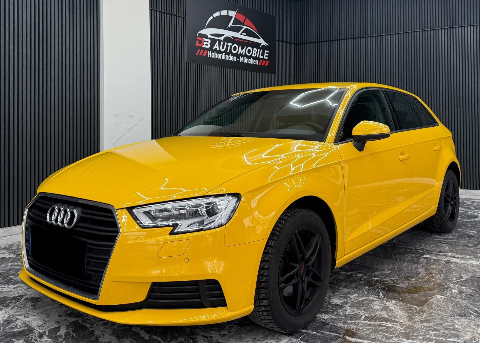 Audi A3 Sportback