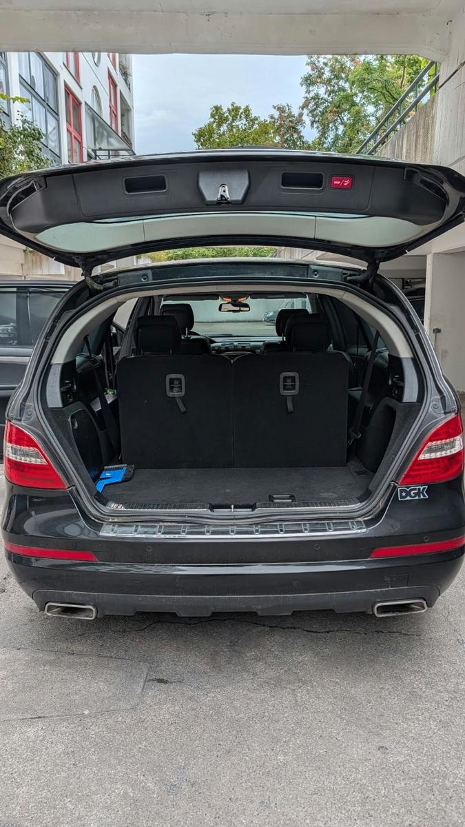Mercedes-Benz R350 2010 — photo 12
