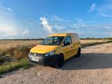 Volkswagen Vw Caddy Postcaddy 2.0TDI 6-Gang - Volkswagen Caddy in Halle