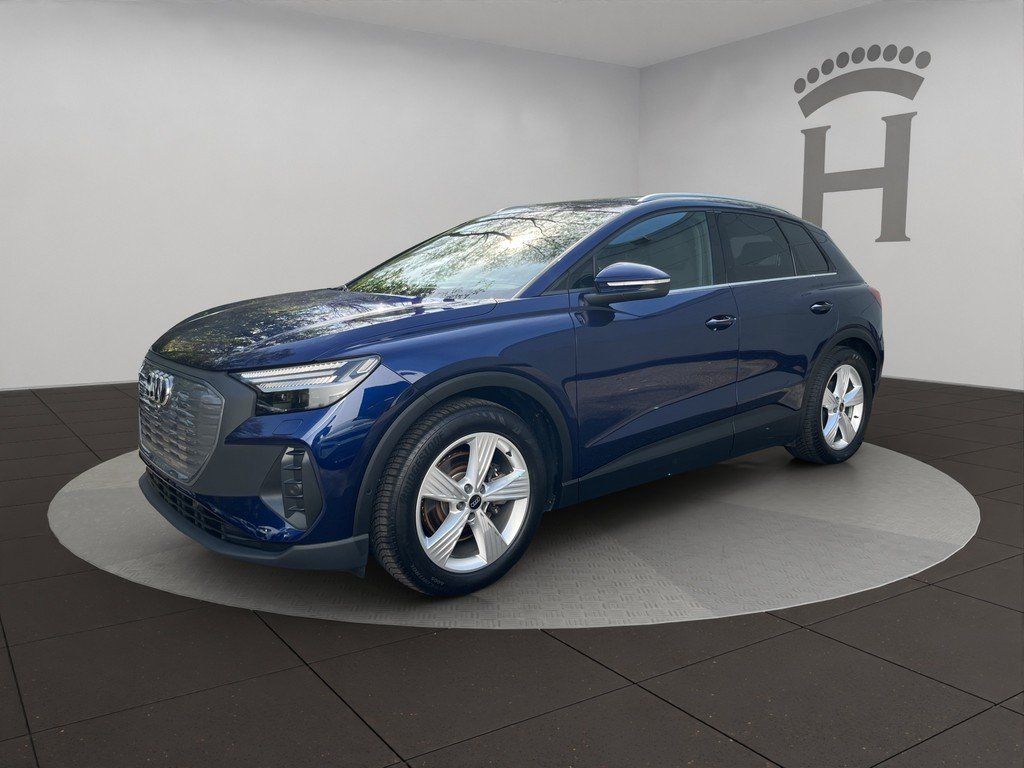 Image of Audi Q4 e-tron
