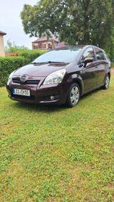 Toyota Corolla Verso 1.8-l-VVT-i Executive Executive - Toyota Corolla Verso aus 2008