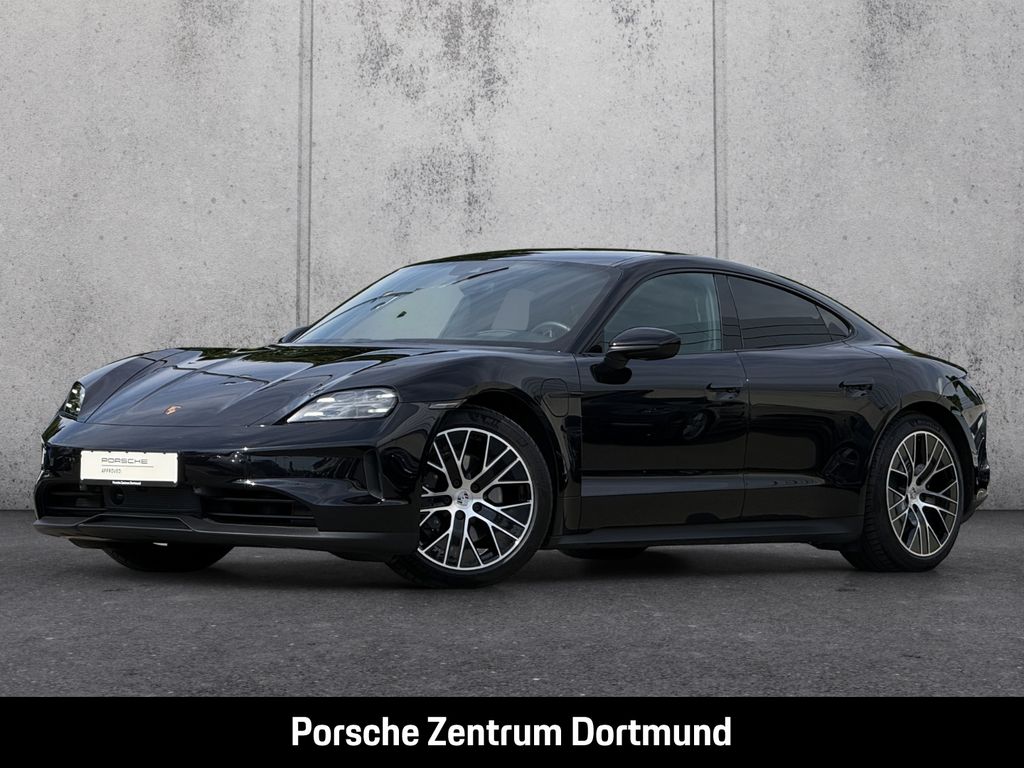 Porsche Taycan — hlavná fotografia