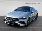 Mercedes-Benz CLE 220 d Coupé AMG|PANO|DISTR|KEYL|MEM|KAM|TOTW - silberne Mercedes-Benz CLE 220