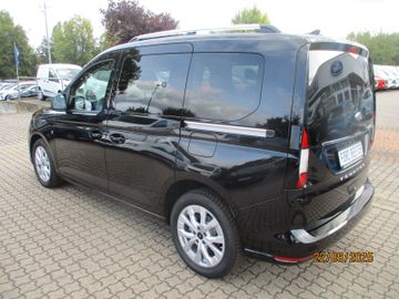 Ford Tourneo Connect Titanium AHK + Cam + Winterpaket