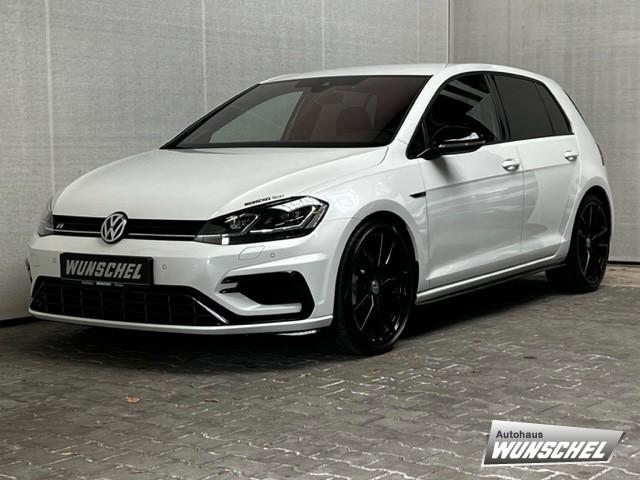 Volkswagen Golf VII 2.0 R DSG Per4mance Navi LEDer 19" ACC