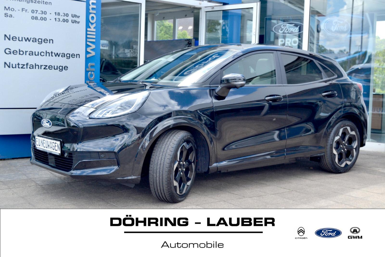 Ford Puma Gen-E Premium 46,8kWh Assist+Winter-Pack Na