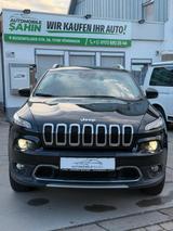 Jeep Cherokee Limited 4WD - gebrauchte Jeep Cherokee aus dem Jahr 2017