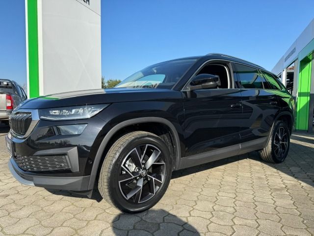 Fahrzeugabbildung SKODA Kodiaq Style 1.5TSI DSG*RFK*SideAss*eHeck