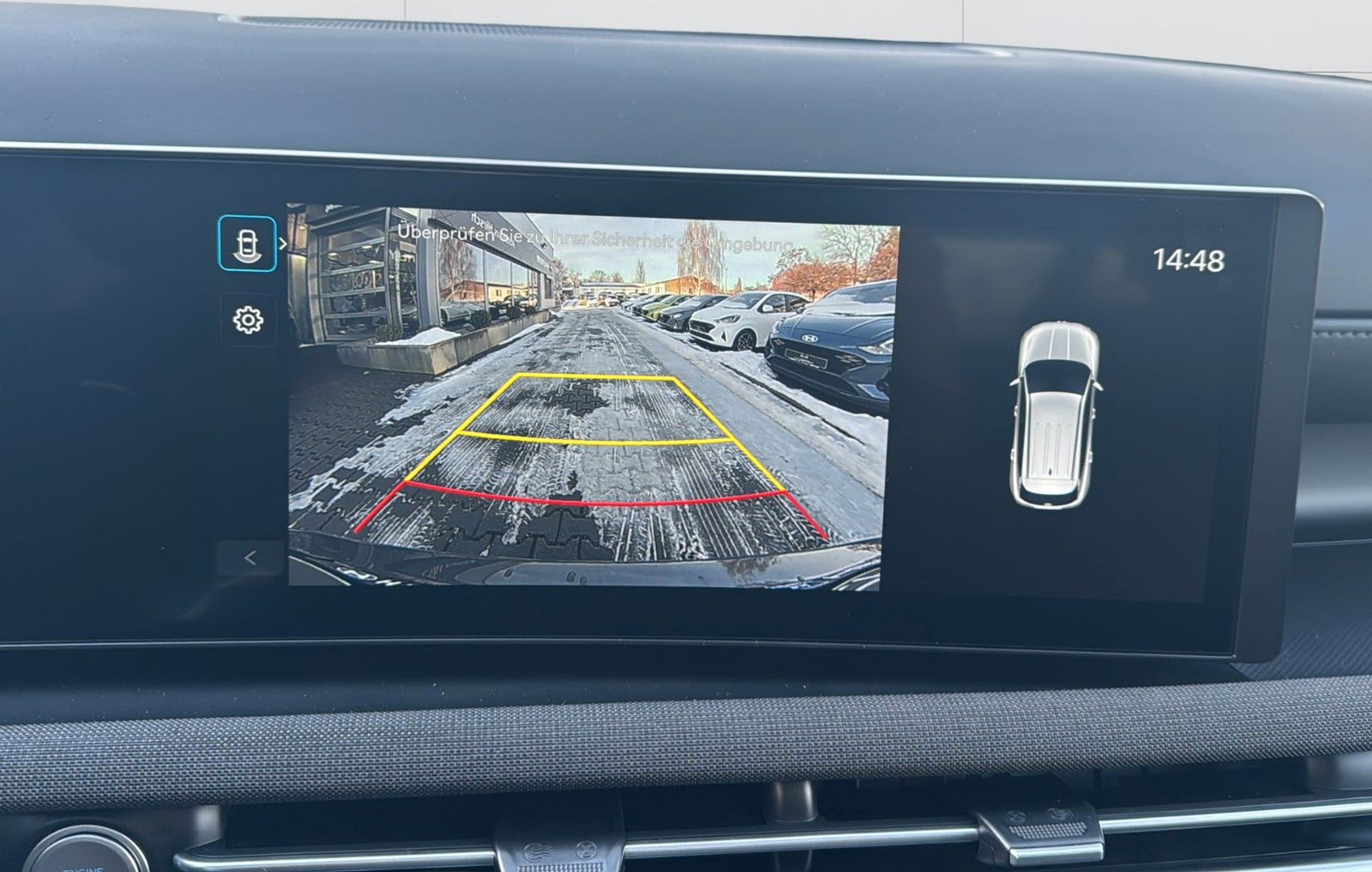 Hyundai TUCSON - Bild 18
