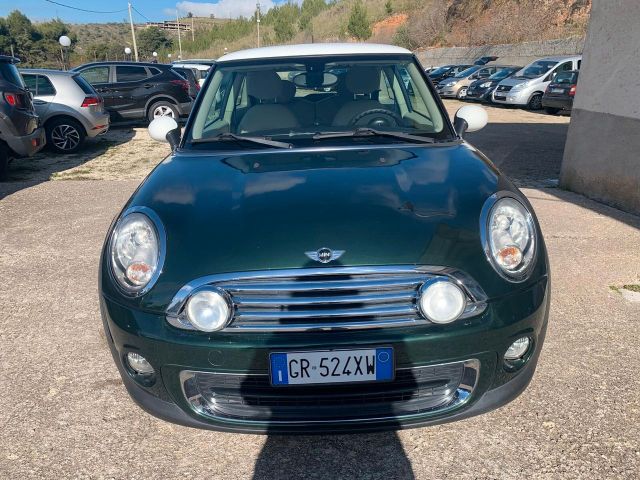 MINI Mini One 1.6 - 2012 ok neopatentati