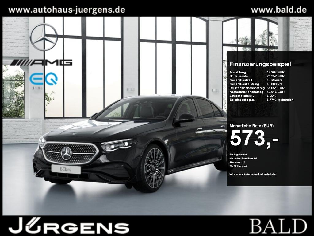 MercedesBenz E 220 d 4M AMGSportPanoSuper360StdHzBurm 2025