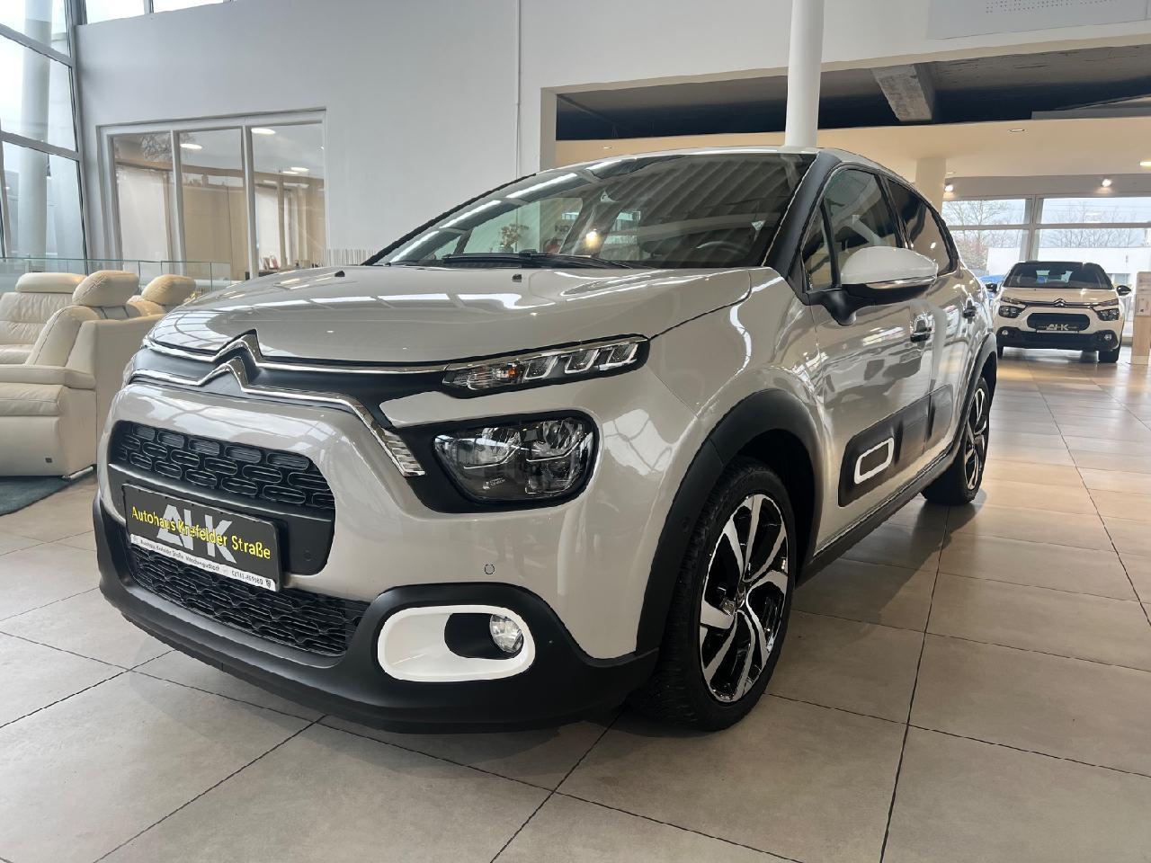 Citroën C3Puretech110ShinePack*AUTOM*LED*NAV*KAM*ALLW*