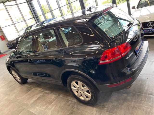 Volkswagen Touareg V6 TDI BMT DSG *NAVI*XENON*LEDER*DAB*