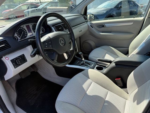 Mercedes-Benz B 200 Turbo