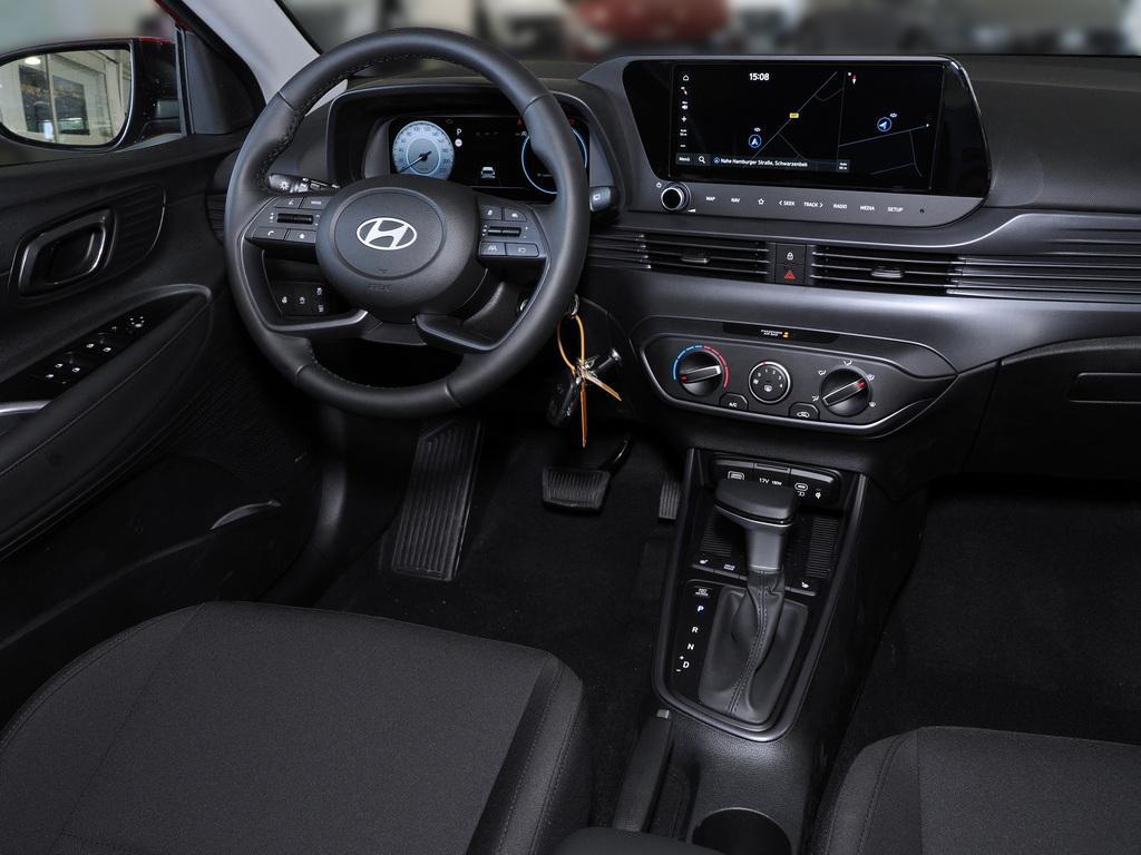 Hyundai i20 FL Trend BOSE Soundsystem, миниатюра 10