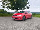 Honda Civic 1.8 Sport Sport - Honda Civic aus 2009: Sport