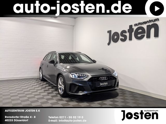 Audi A4 Avant S-Line Navi LED Virtual CarPlay RFK 18'