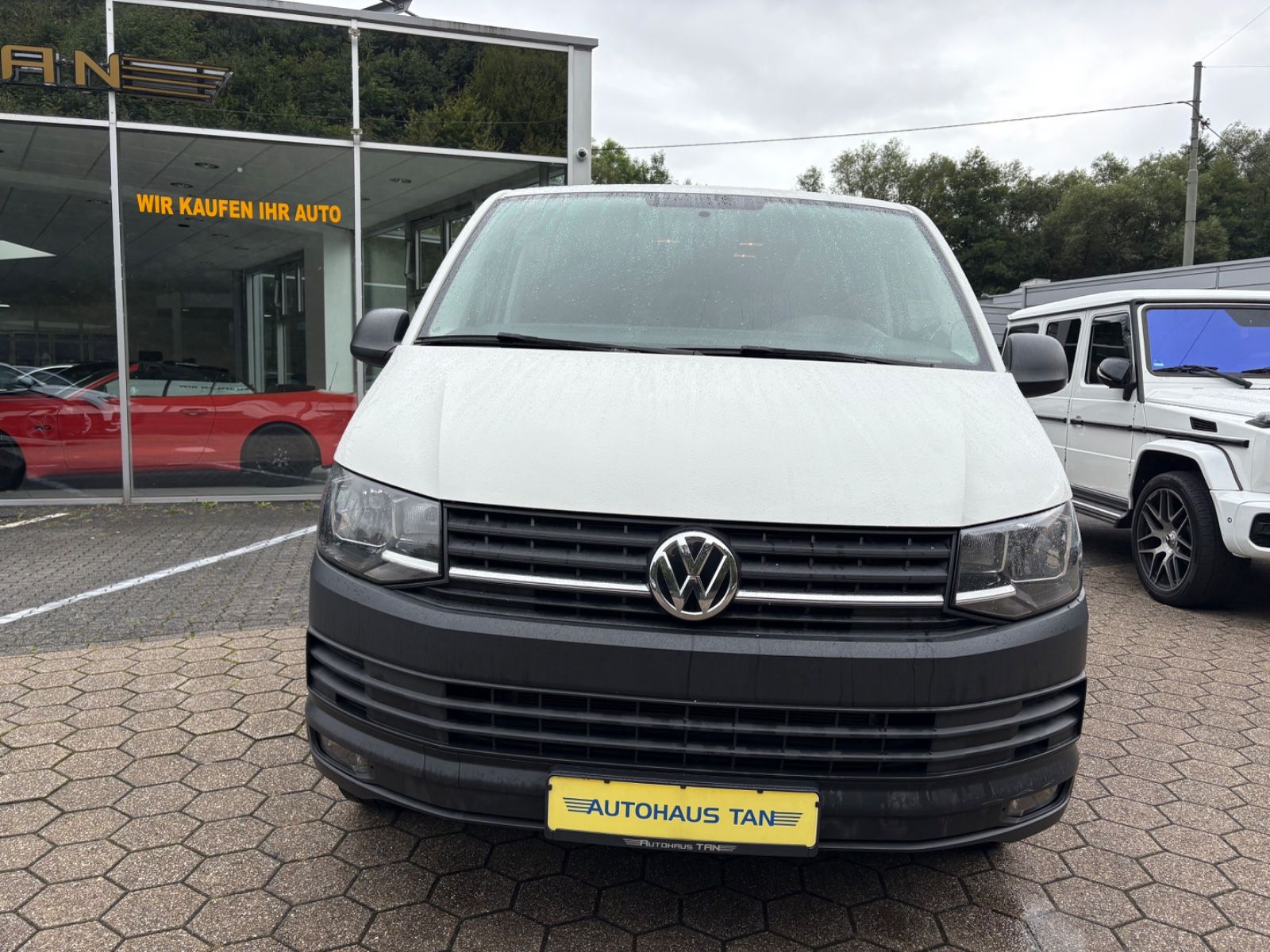 Fahrzeugabbildung Volkswagen T6 Caravelle Lang *Rückfahrkamera*