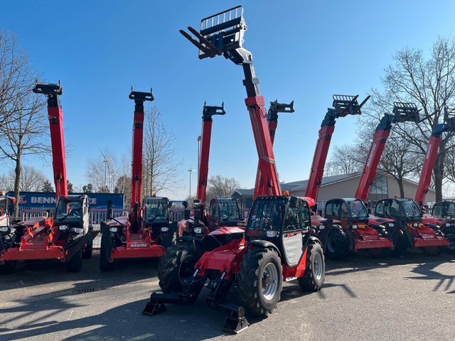 Manitou MT 1033 EASY 75D ST5     EZ 2022!!  WIE NEU!!