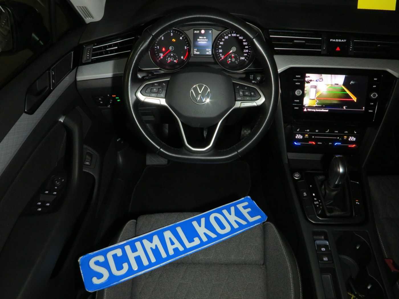 VW Passat Variant