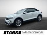 Volkswagen T-Roc Cabriolet 1.0 TSI Style  LED PDC Tempo Kli - New cars: Cabrio