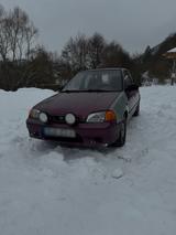 Subaru Justy - Subaru Justy aus 1997