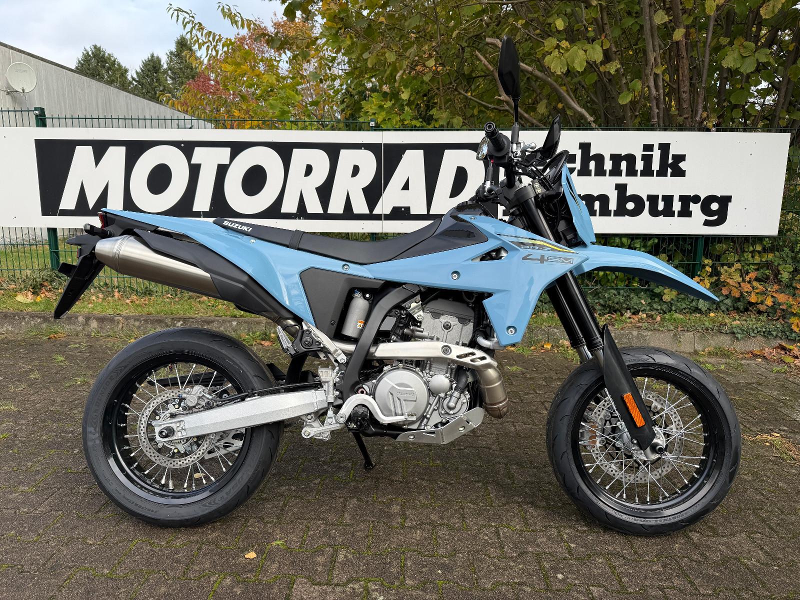 Suzuki DR-Z400SM DR-Z4SM  First Edition  1 von 50!!