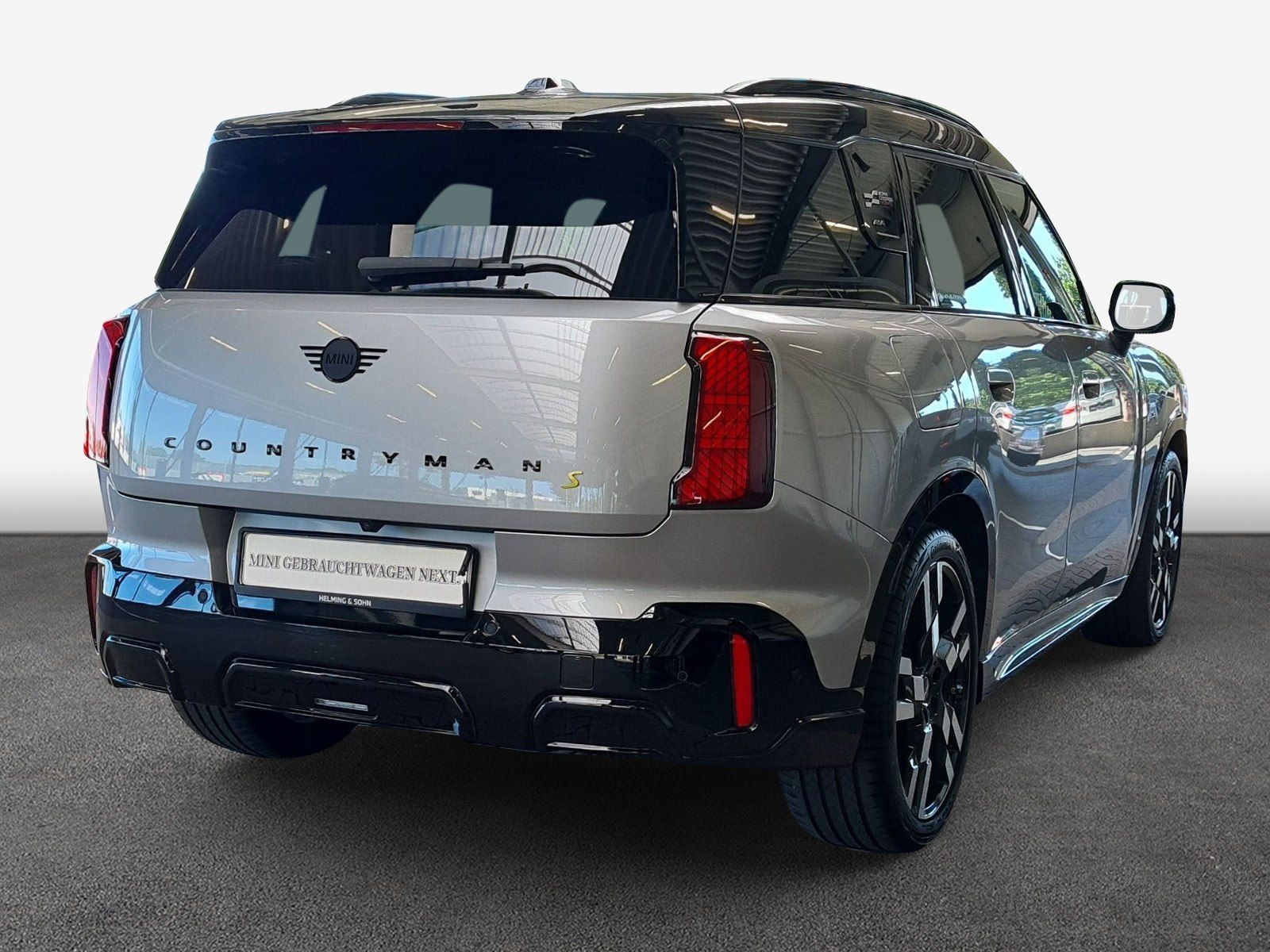 MINI Countryman SE (Cooper) - Bild 2