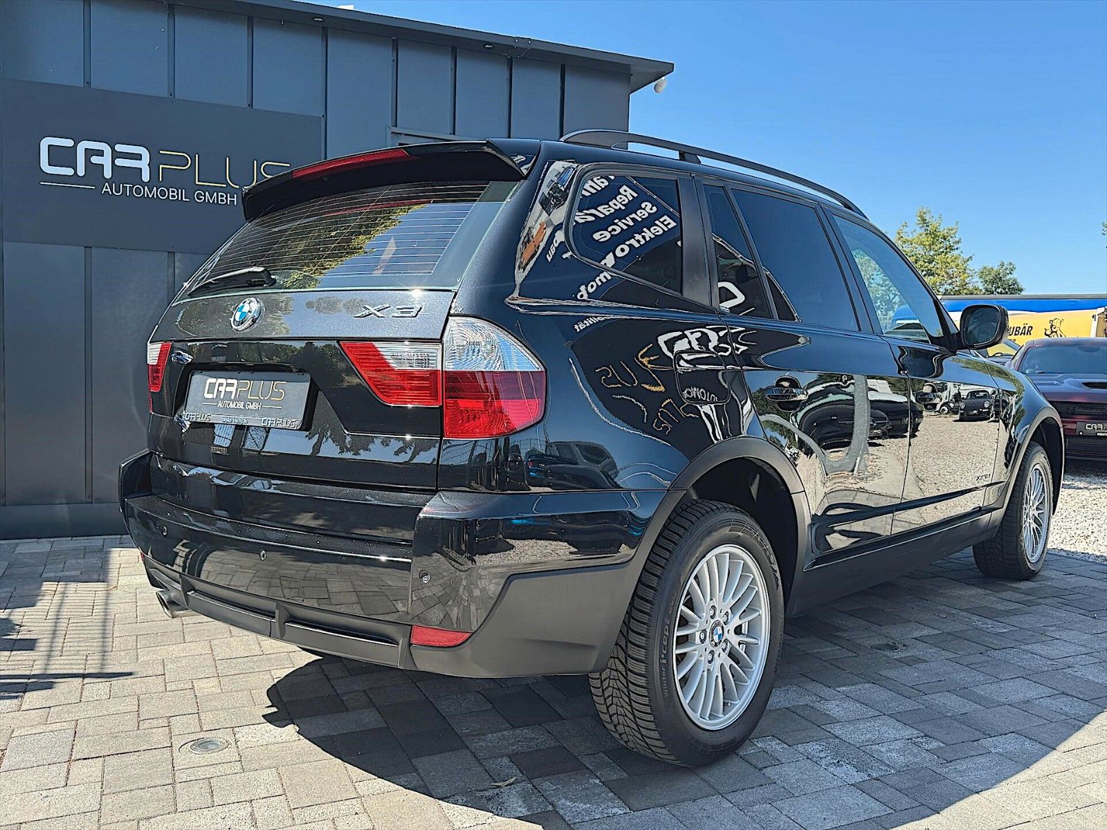 Fahrzeugabbildung BMW X3 xDrive 20d Edition Lifestyle *Kamera*CarPlay*