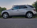 Mercedes-Benz Mercedes ML 500 - Mercedes-Benz ML-Class mit LPG-Antrieb