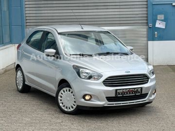 Ford KA+ Basis 1.2 Ti-VCT*KLIMA*PDC*E-PAKET*1HD*TOP