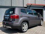 Chevrolet Orlando LTZ 2,0 Automatik 7-Sitze - Chevrolet Orlando: 2.0